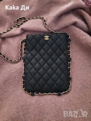 CHANEL ОРИГИНАЛ!!!!!, снимка 4 - Чанти - 52735846