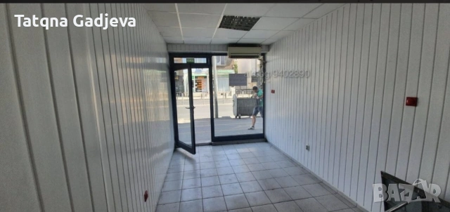 Магазин под наем -бул. Васил Априлов 29, снимка 2 - Магазини - 53878963