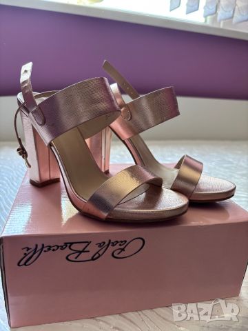 Дамски обувки 4 комплекта, снимка 12 - Дамски обувки на ток - 46124908
