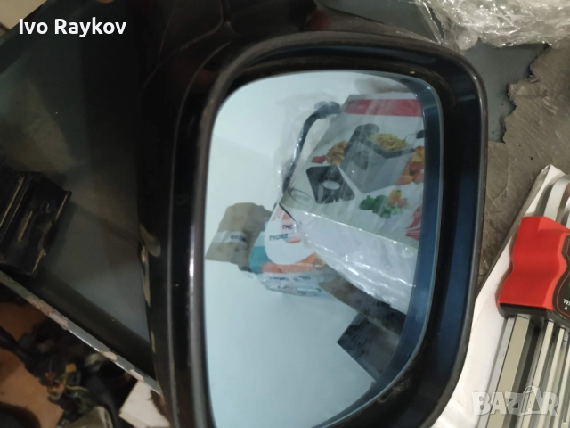 Дясно ел. огледало за Golf 4, снимка 3 - Части - 44924898