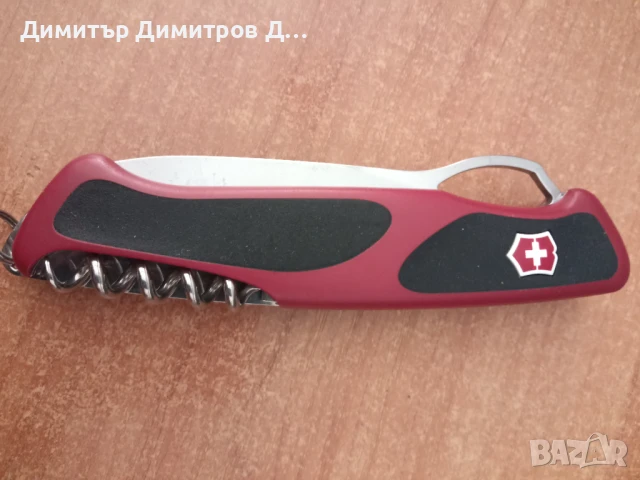 нож Victorinox Ranger Grip 63 0.9523  