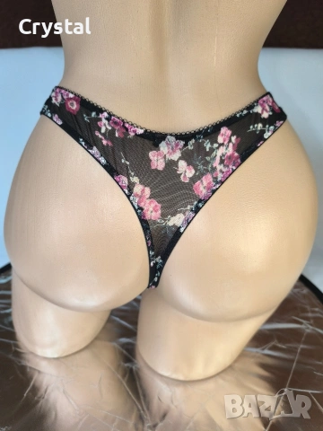 Черни прашки на цветя