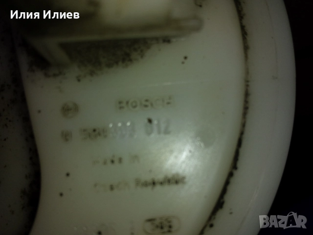 помпа в резервоара алфа 156 2.4 jtd, снимка 2 - Части - 52435471