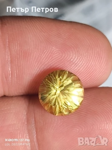 Цитрин- 4.98 ct, снимка 1