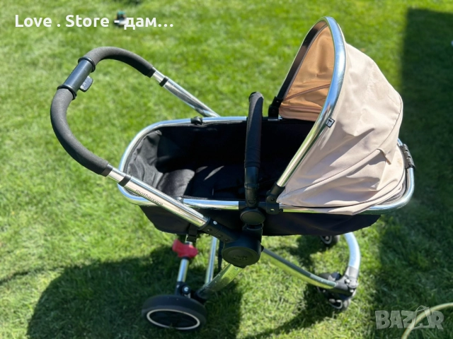 Mathercare and mama's and papa's  Количка , снимка 7 - Детски колички - 51635169