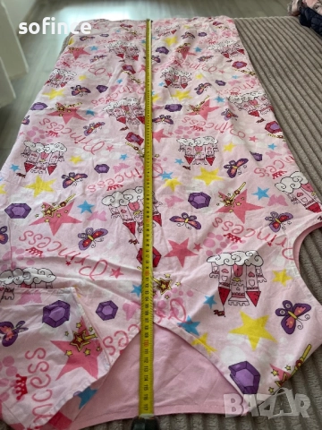 Спални чували за момиче летен и зимен, снимка 14 - Спални чували за бебета и деца - 52300687