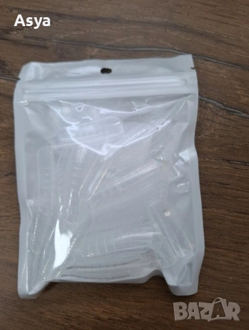 Горни форми за маникюр и педикюр, снимка 2 - Продукти за маникюр - 53696555