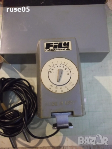 Светкавица "FIL11 NORMA" със захранващ блок и калъф работеща, снимка 6 - Светкавици, студийно осветление - 52240054