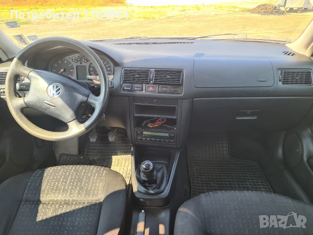 голф 4 1.4 бензин , снимка 6 - Автомобили и джипове - 41412016