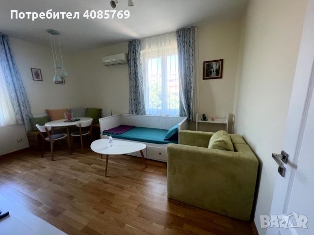 НОВ Апартамент за нощувки в супер център в Бургас, снимка 7 - Квартири, нощувки - 45560896