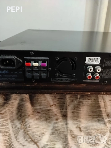 Ресийвър Teufel, снимка 4 - Ресийвъри, усилватели, смесителни пултове - 54189063