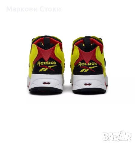 ✅ Reebok 🔝 InstaPump Fury OG Retro, снимка 2 - Маратонки - 46611722