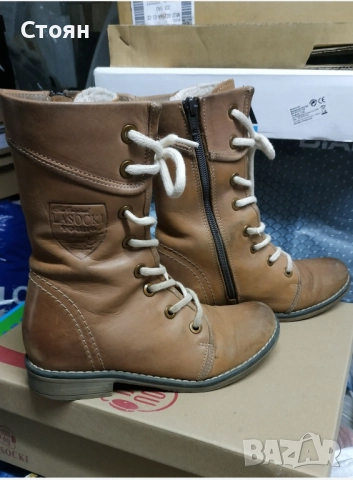 Зимни боти за момиче, снимка 4 - Детски боти и ботуши - 51772104