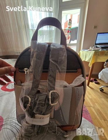 продавам нова дамска раница Анеке, нова колекция, снимка 2 - Чанти - 53993902
