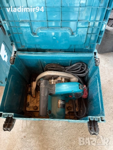 Makita SP6000 потапящ ръчен циркуляр, снимка 3 - Други инструменти - 54153724