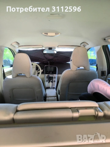 Volvo XC60 AWD 3.2 Бензин Автоматик | 2012, снимка 8 - Автомобили и джипове - 54187367