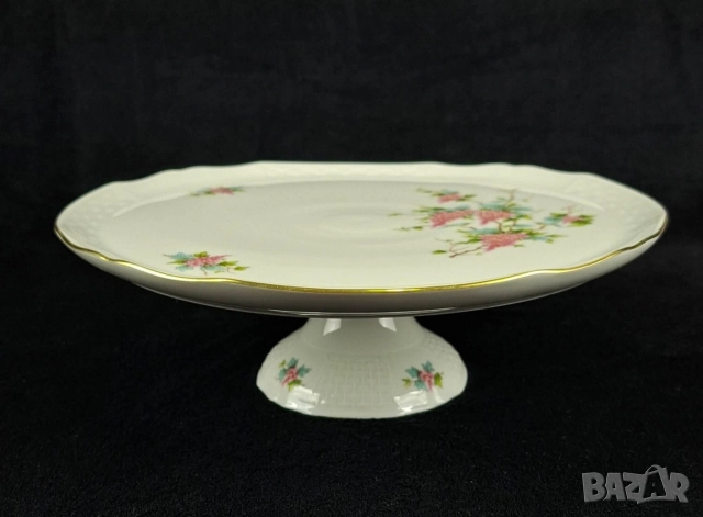 Плато на столче - Bareuther Waldsassen, Bavaria, снимка 3 - Други - 52614132