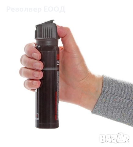 Спрей - гел Pepper Gel Magnum 4 Mace, снимка 2 - Оборудване и аксесоари за оръжия - 45032674