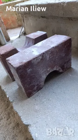 Огнеупорни тухли, снимка 3 - Строителни материали - 49498219