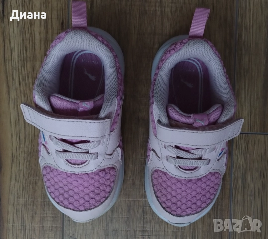 Детски маратонки Puma 23 номер, снимка 3 - Детски маратонки - 51923382