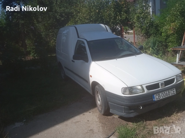 Сеат инка 1.4, снимка 10 - Автомобили и джипове - 51589866