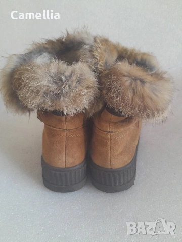 Боти Gino Rossi, 37-38 номер , снимка 3 - Дамски боти - 52824260