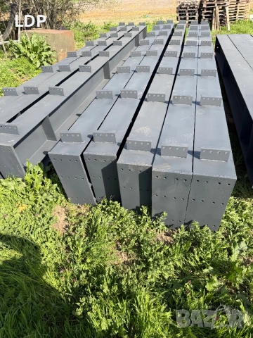 Метално хале 15м.широко на 18м.дълго-270кв., снимка 6 - Аксесоари и консумативи - 54159132