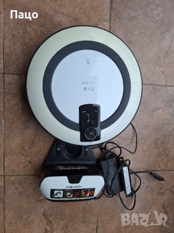 РОБОТ  /LG VR5943L