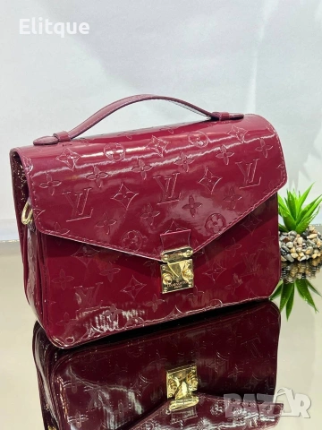 чанти LOUIS VUITTON - 25 x 18 cm 💫💫💫 , снимка 8 - Чанти - 53227745