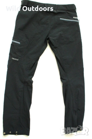 NORRONA Falketind Flex1 pants - мъжки стреч панталон, размер М, снимка 5 - Спортни дрехи, екипи - 53897753