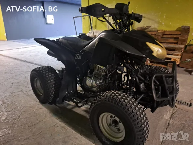 атв /atv продавам , снимка 6 - Мотоциклети и мототехника - 50368608