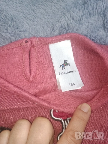 Рокля за момиче Лебед + мини раничка , снимка 5 - Детски рокли и поли - 52577885