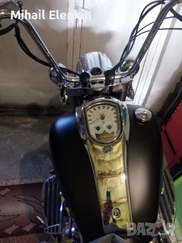 Ymaha XV 1900 къстъм. , снимка 7 - Мотоциклети и мототехника - 52501300