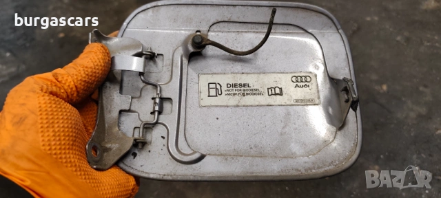 Капачка резервоар Audi A4 B7 Avant 1.9-116к.с, снимка 2 - Части - 53666782