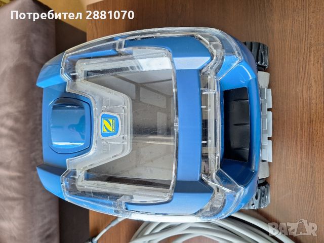 Робот за почистване на басейн ZODIAC TORNAX RT3200, снимка 6 - Басейни и аксесоари - 46466613