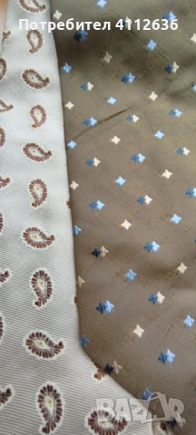 Копринени вратовръзки