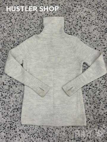 Унисекс пуловер от мерино вълна BERGANS OF NORWAY. Размер М, снимка 8 - Пуловери - 53349403