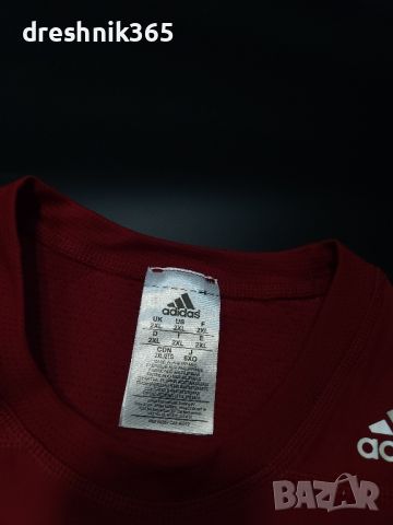 adidas Techfit Тениска /Мъжка L,XL, снимка 5 - Тениски - 45264723