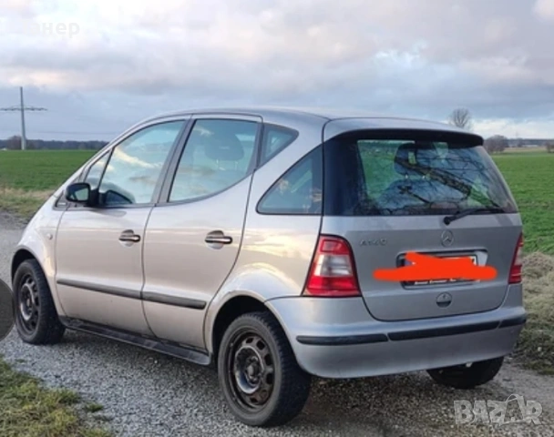 Mercedes W168 1.6 102, снимка 2 - Автомобили и джипове - 54240098