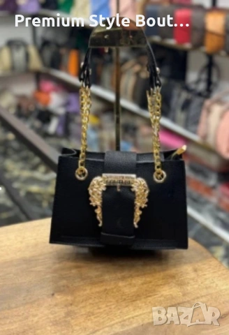 чанта versace, снимка 4 - Чанти - 53717612