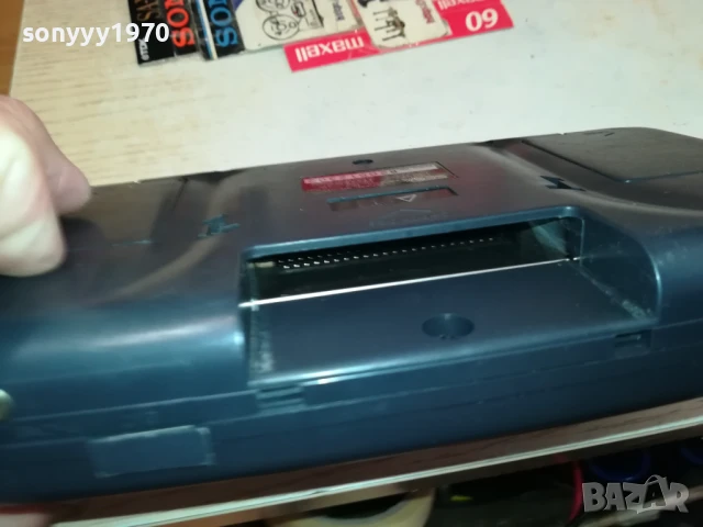 SEGA-MADE IN JAPAN-ВНОС SWISS 3105251816, снимка 18 - Други игри и конзоли - 50497346