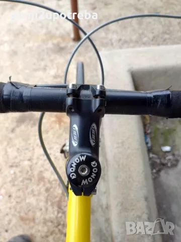 Шосеен велосипед колело Monoc Vipera Pro Shimano Ultegra Carbon, снимка 8 - Велосипеди - 50435036