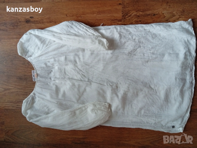 BOSS ORANGE - дамска туника/ рокля р-р 38/M, снимка 8 - Рокли - 54001303