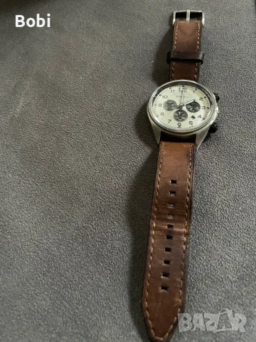 Fossil CH2835 Flight Leather часовник, снимка 6 - Мъжки - 47220354