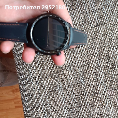 TicWatch Pro 3 LTE, снимка 3 - Смарт часовници - 53569927