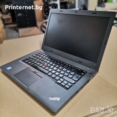 Лаптоп Lenovo ThinkPad L460 - Безплатна доставка! Гаранция! Фактура., снимка 5 - Лаптопи за дома - 46986166