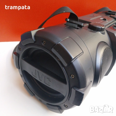 НАЙ ДОБРАТА ОФЕРТА JVC RV-NB100B Boomblaster DAB, Bluetooth , снимка 6 - Аудиосистеми - 53181784