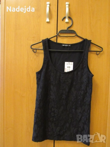 3 броя блузи, снимка 2 - Потници - 53429667