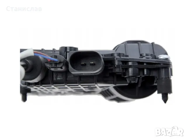 BMW 5 F10 Брава с вакуум за предна лява врата, снимка 2 - Части - 50201508