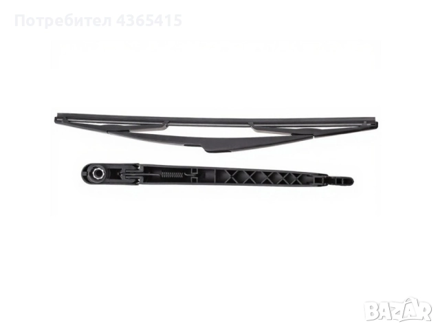 Задно рамо с чистачка за Ford Grand C-Max MK2 (2010-2019), снимка 4 - Части - 52316551